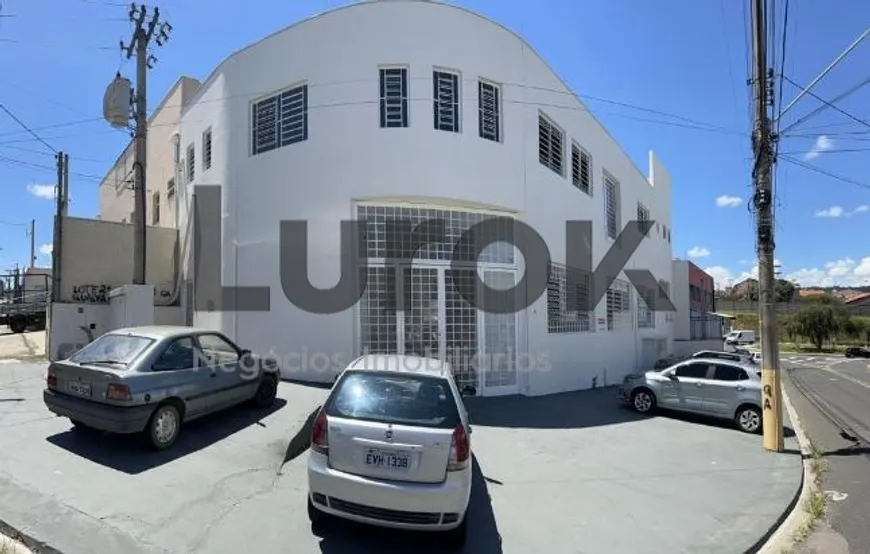 Foto 1 de Galpão/Depósito/Armazém à venda, 550m² em Loteamento Nova Espírito Santo, Valinhos