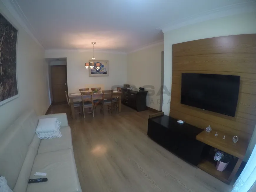Foto 1 de Apartamento com 3 Quartos à venda, 128m² em Parque Residencial Laranjeiras, Serra