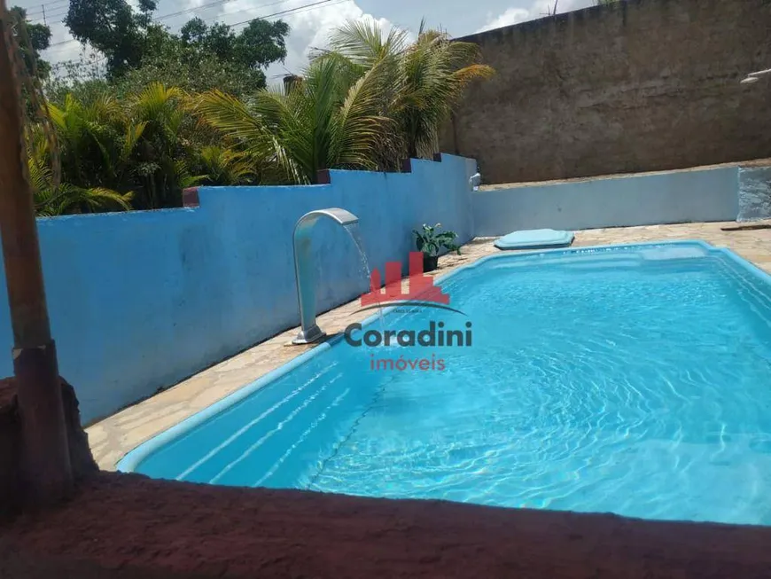 Foto 1 de Fazenda/Sítio com 3 Quartos à venda, 250m² em Centro Tupi, Piracicaba