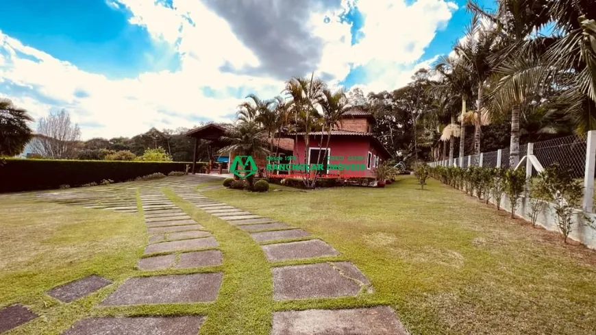 Foto 1 de Casa de Condomínio com 3 Quartos à venda, 425m² em Los Alamos, Vargem Grande Paulista