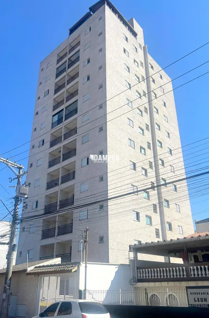 Foto 1 de Apartamento com 2 Quartos à venda, 74m² em Jardim Haydee, Mauá