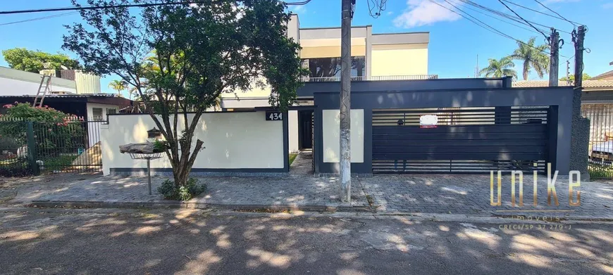 Foto 1 de Sobrado com 3 Quartos à venda, 335m² em Jardim Esplanada, São José dos Campos