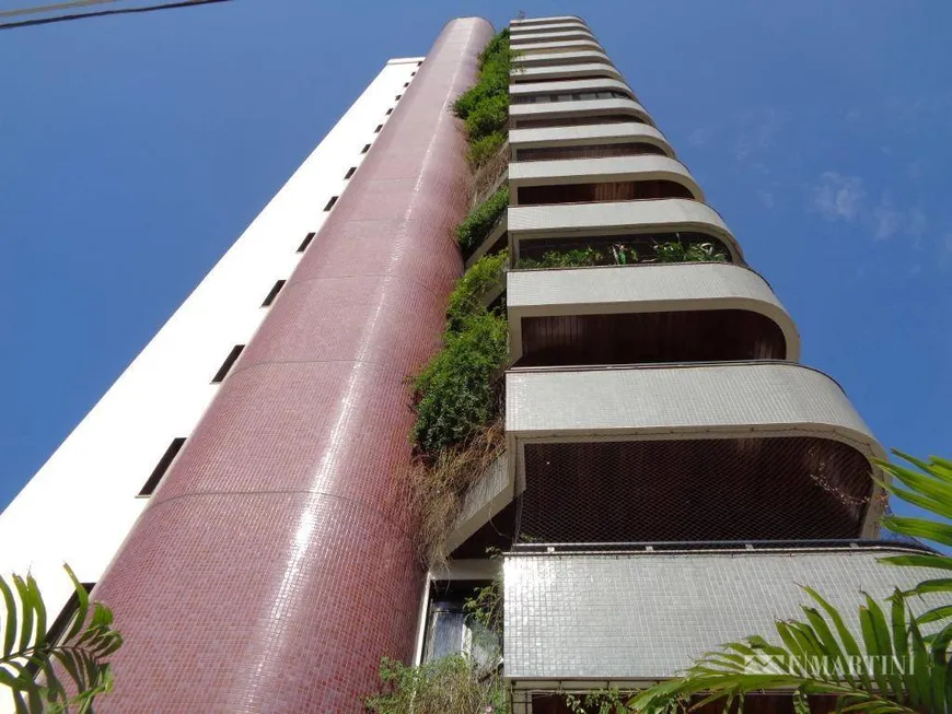 Foto 1 de Apartamento com 3 Quartos para venda ou aluguel, 240m² em São Dimas, Piracicaba