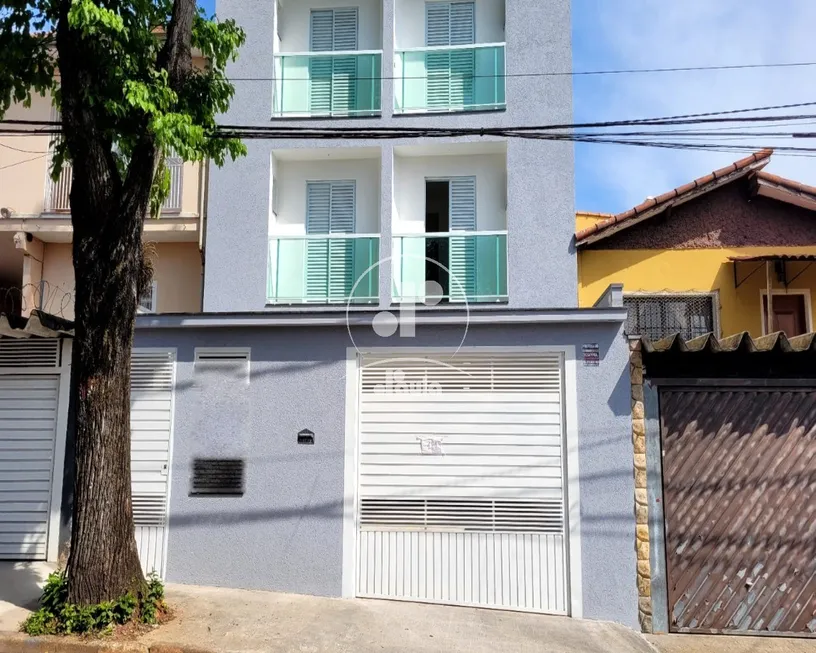 Foto 1 de Cobertura com 2 Quartos à venda, 106m² em Vila Cecilia Maria, Santo André