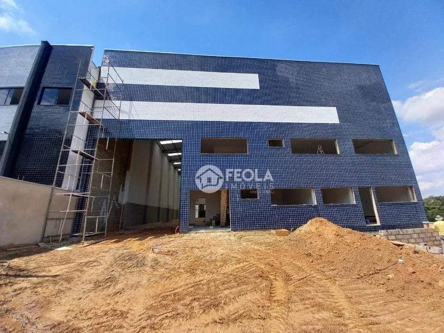 Foto 1 de Ponto Comercial para alugar, 970m² em Vale das Cigarras, Santa Bárbara D'Oeste