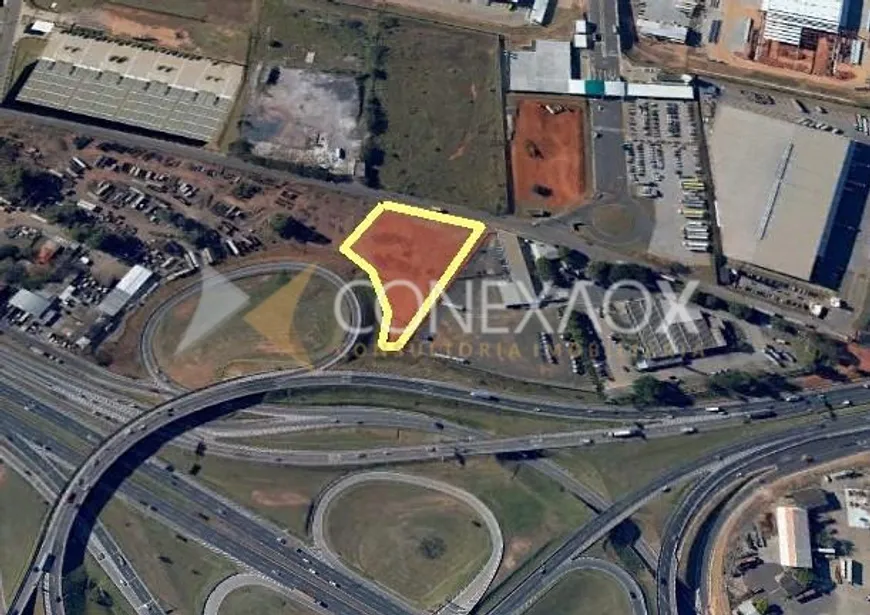 Foto 1 de Lote/Terreno à venda, 6588m² em Nova Aparecida, Campinas