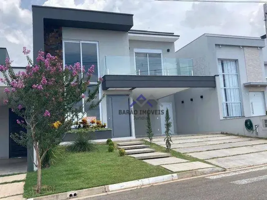 Foto 1 de Casa de Condomínio com 3 Quartos à venda, 195m² em Jacaré, Itupeva