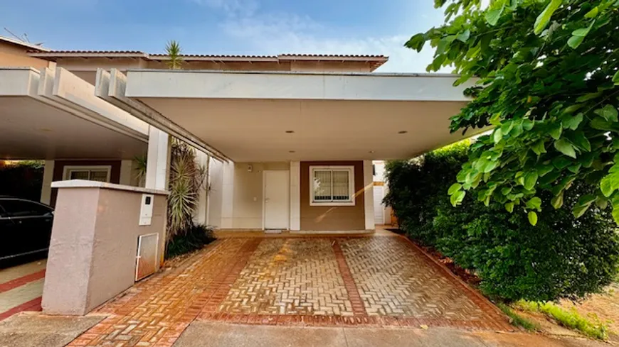 Foto 1 de Casa de Condomínio com 3 Quartos à venda, 104m² em Vila do Golf, Ribeirão Preto