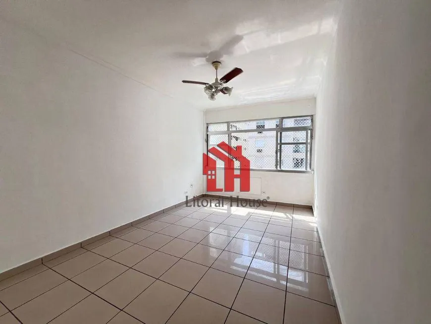 Foto 1 de Apartamento com 2 Quartos à venda, 87m² em Aparecida, Santos