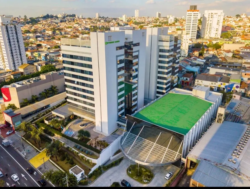 Foto 1 de Flat com 1 Quarto para alugar, 35m² em Jardim São Paulo, São Paulo