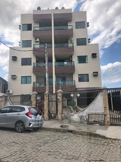 Foto 1 de Apartamento com 3 Quartos à venda, 102m² em Novo Cavaleiro, Macaé