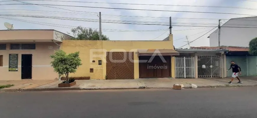 Foto 1 de Casa com 3 Quartos à venda, 144m² em Parque Santa Felícia Jardim, São Carlos