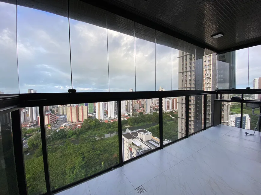 Foto 1 de Apartamento com 3 Quartos à venda, 90m² em Miramar, João Pessoa