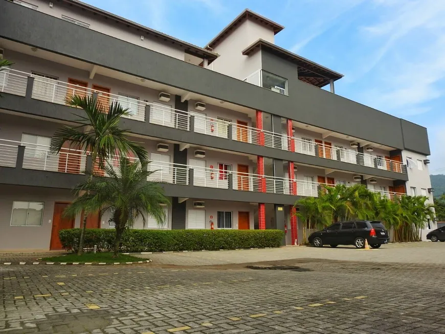 Foto 1 de Apartamento com 2 Quartos à venda, 57m² em Itaguá, Ubatuba