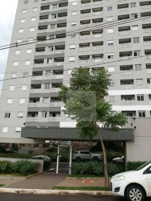 Foto 1 de Apartamento com 2 Quartos à venda, 62m² em Parque Residencial Lagoinha, Ribeirão Preto