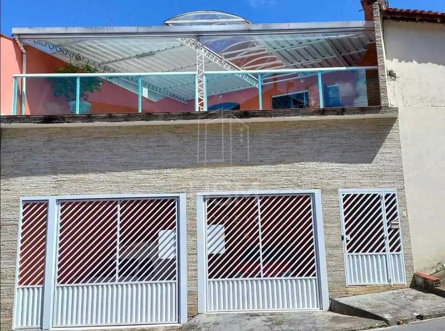 Foto 1 de Sobrado com 2 Quartos à venda, 120m² em Baeta Neves, São Bernardo do Campo