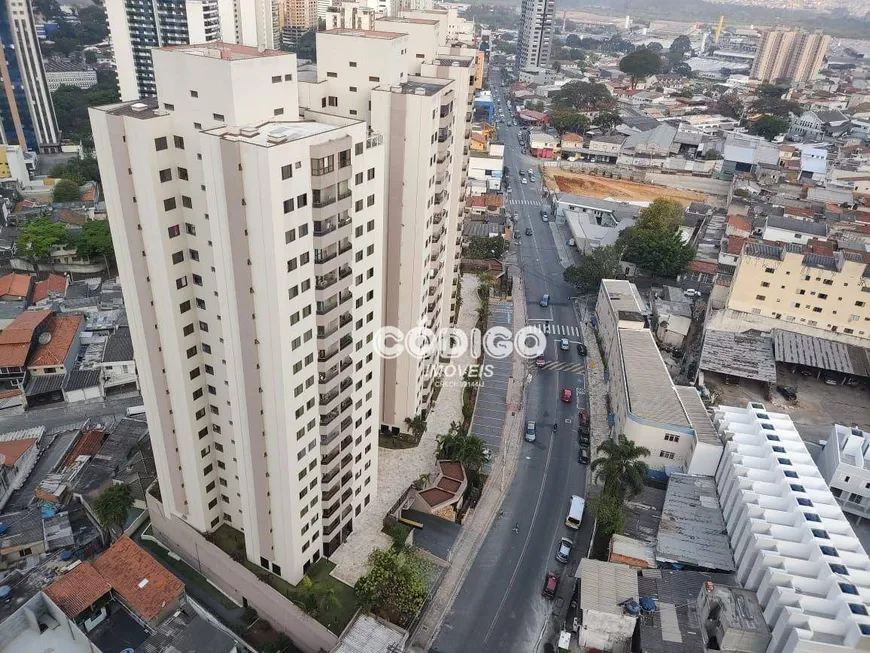 Foto 1 de Apartamento com 2 Quartos à venda, 54m² em Vila Moreira, Guarulhos