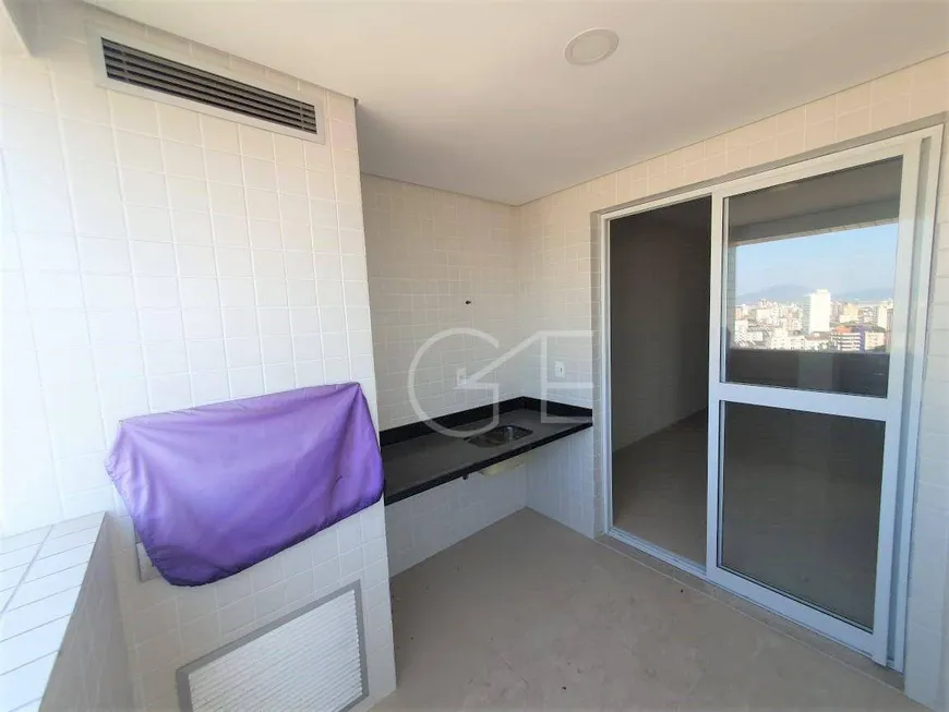 Foto 1 de Apartamento com 3 Quartos à venda, 83m² em Boqueirão, Santos