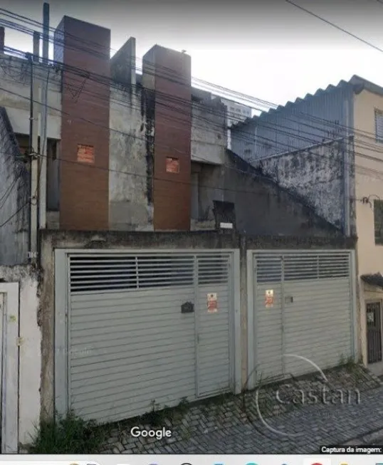 Foto 1 de Sobrado com 3 Quartos à venda, 124m² em Vila Prudente, São Paulo