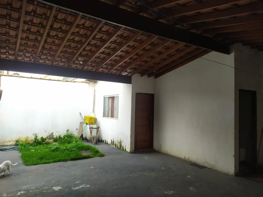 Foto 1 de Casa com 3 Quartos à venda, 114m² em Parque Residencial Aeroporto, Limeira