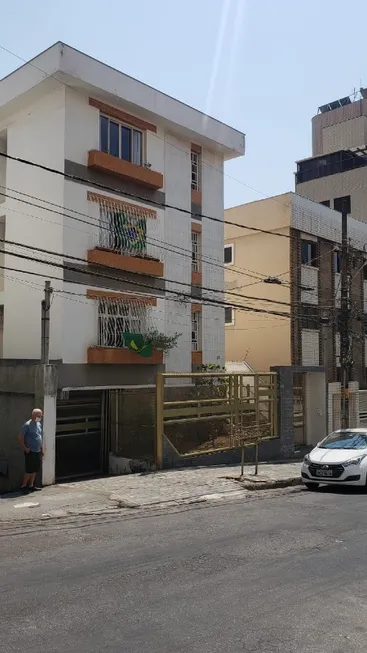 Foto 1 de Apartamento com 3 Quartos à venda, 96m² em Cidade Nova, Belo Horizonte