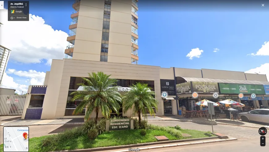 Foto 1 de Ponto Comercial à venda, 230m² em Aguas Claras, Brasília