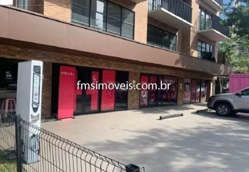 Foto 1 de Ponto Comercial para alugar, 345m² em Vila Olímpia, São Paulo