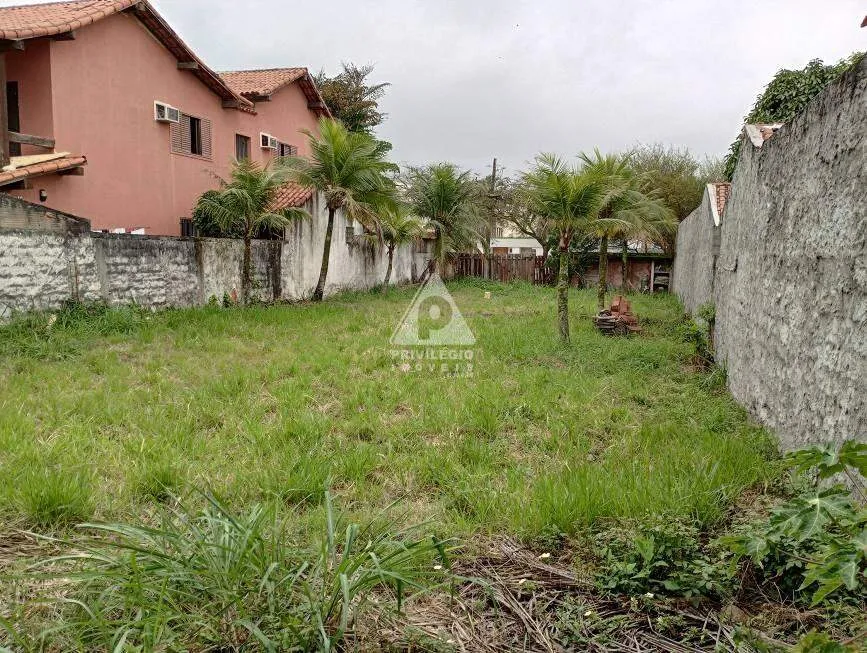 Foto 1 de Lote/Terreno à venda, 520m² em Barra da Tijuca, Rio de Janeiro