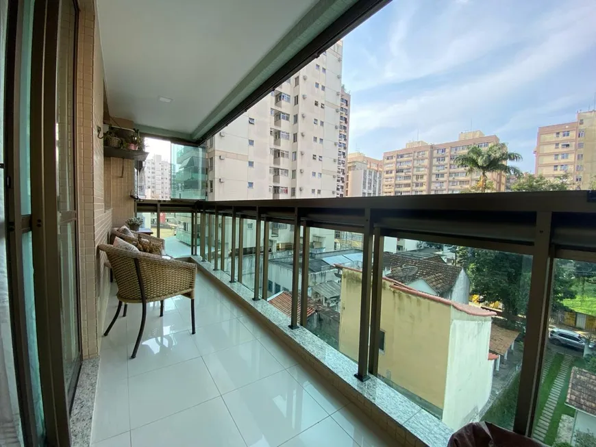 Foto 1 de Apartamento com 3 Quartos à venda, 110m² em Ingá, Niterói