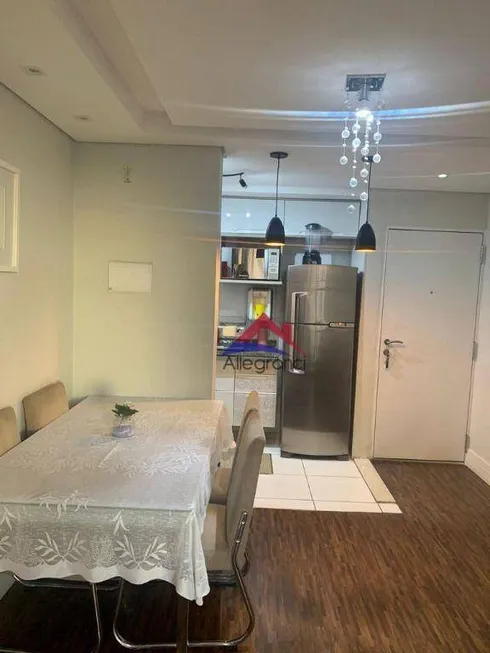 Foto 1 de Apartamento com 3 Quartos à venda, 60m² em Belém, São Paulo