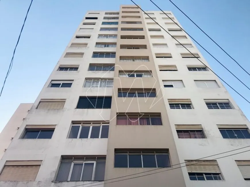 Foto 1 de Apartamento com 3 Quartos à venda, 84m² em Centro, Araraquara