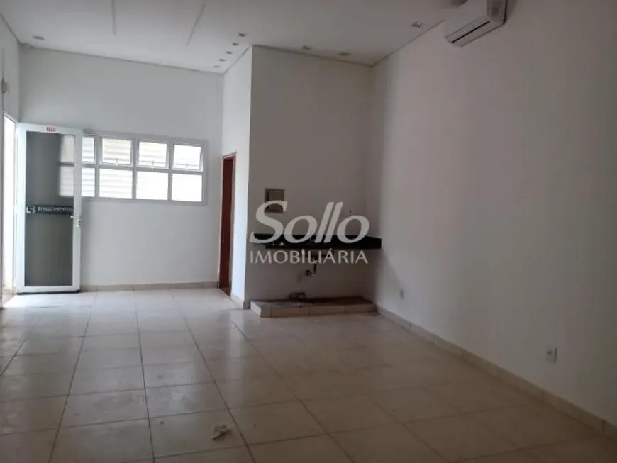 Foto 1 de para alugar, 51m² em Tibery, Uberlândia