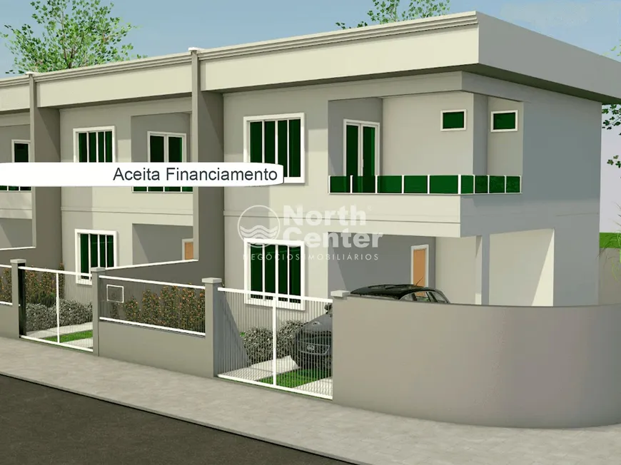 Foto 1 de Casa com 2 Quartos à venda, 116m² em Salinas, Balneário Barra do Sul