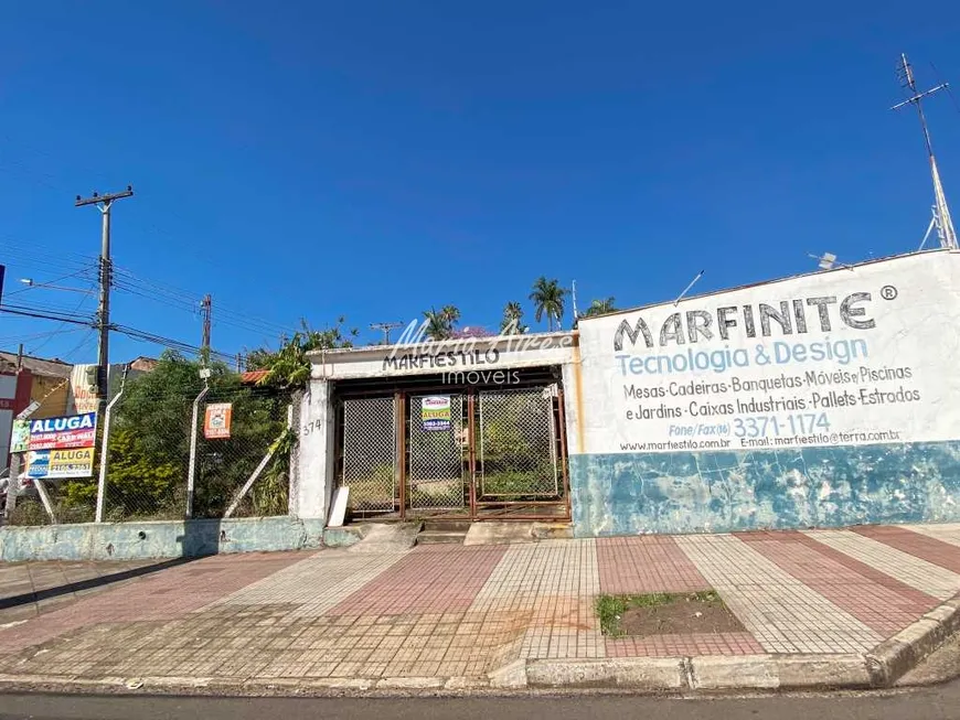 Foto 1 de Lote/Terreno para alugar, 300m² em Jardim Sao Carlos, São Carlos