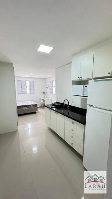 Foto 1 de Kitnet com 1 Quarto para alugar, 22m² em Butantã, São Paulo