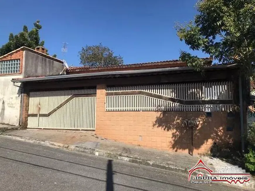 Foto 1 de Casa com 3 Quartos à venda, 146m² em Conjunto Sao Benedito, Jacareí