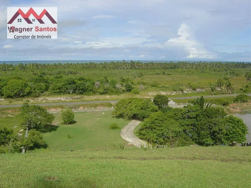 Foto 1 de Fazenda/Sítio com 6 Quartos à venda, 6350000m² em Guaiú, Santa Cruz Cabrália