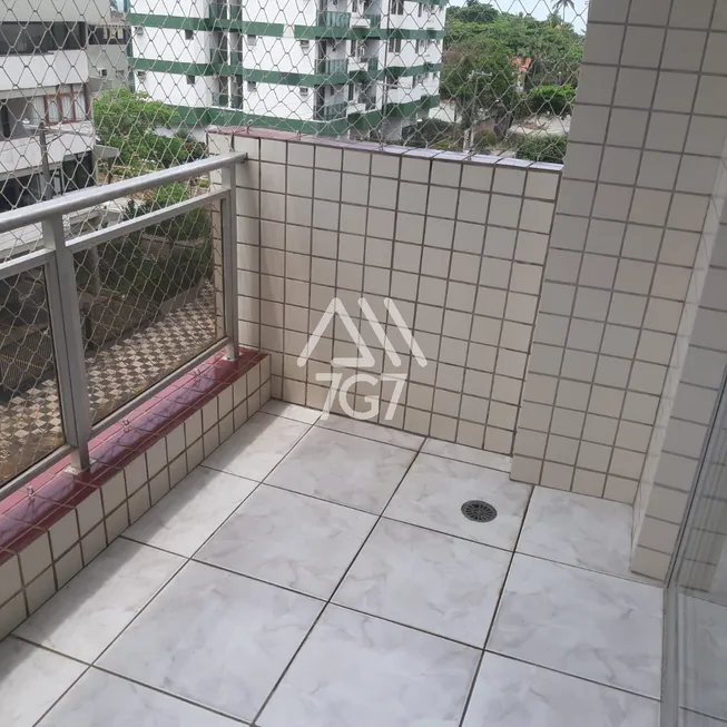 Foto 1 de Apartamento com 3 Quartos à venda, 126m² em Enseada, Guarujá