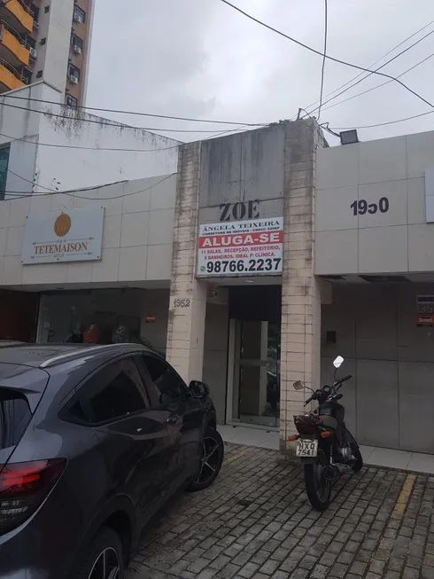 Foto 1 de Sala Comercial com 15 Quartos para alugar, 390m² em Aldeota, Fortaleza