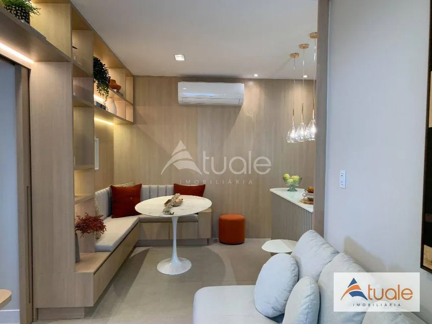 Foto 1 de Apartamento com 2 Quartos à venda, 51m² em Residencial Anauá, Hortolândia