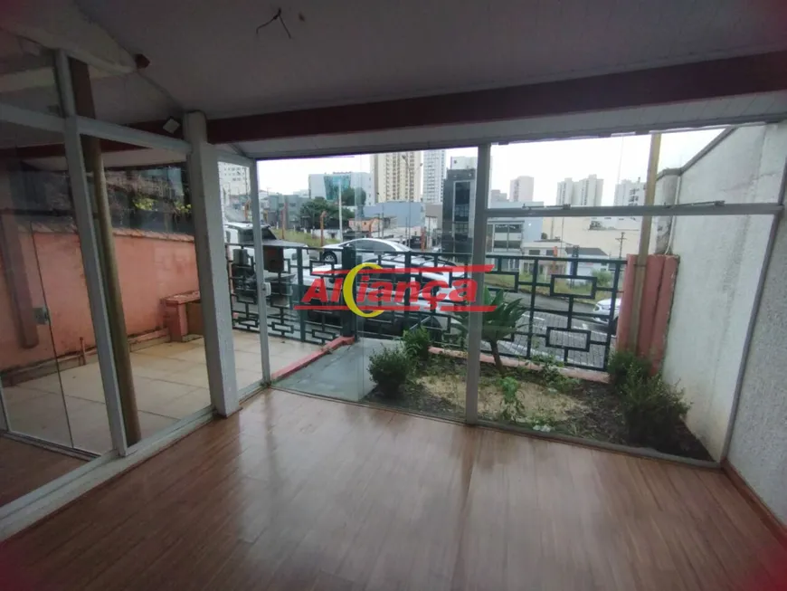 Foto 1 de Imóvel Comercial com 5 Quartos para alugar, 130m² em Centro, Guarulhos