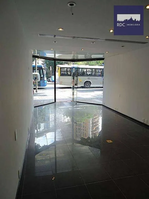 Foto 1 de Ponto Comercial para alugar, 30m² em Leblon, Rio de Janeiro