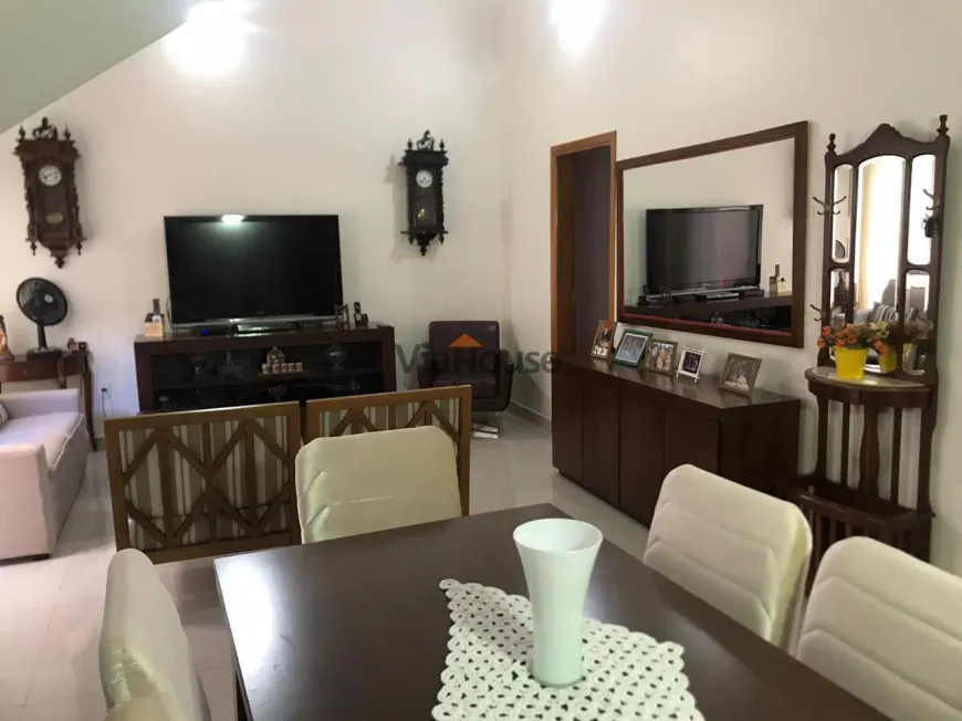 Foto 1 de Sobrado com 4 Quartos à venda, 220m² em Jardim Nova Aliança Sul, Ribeirão Preto