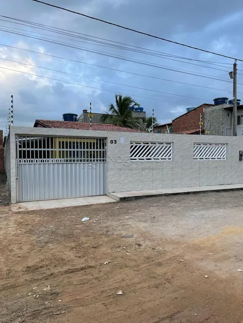 Foto 1 de Casa com 3 Quartos à venda, 105m² em Centro, Tamandare