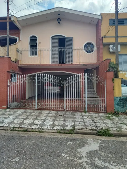 Foto 1 de Casa com 2 Quartos à venda, 152m² em Vila Carvalho, Sorocaba