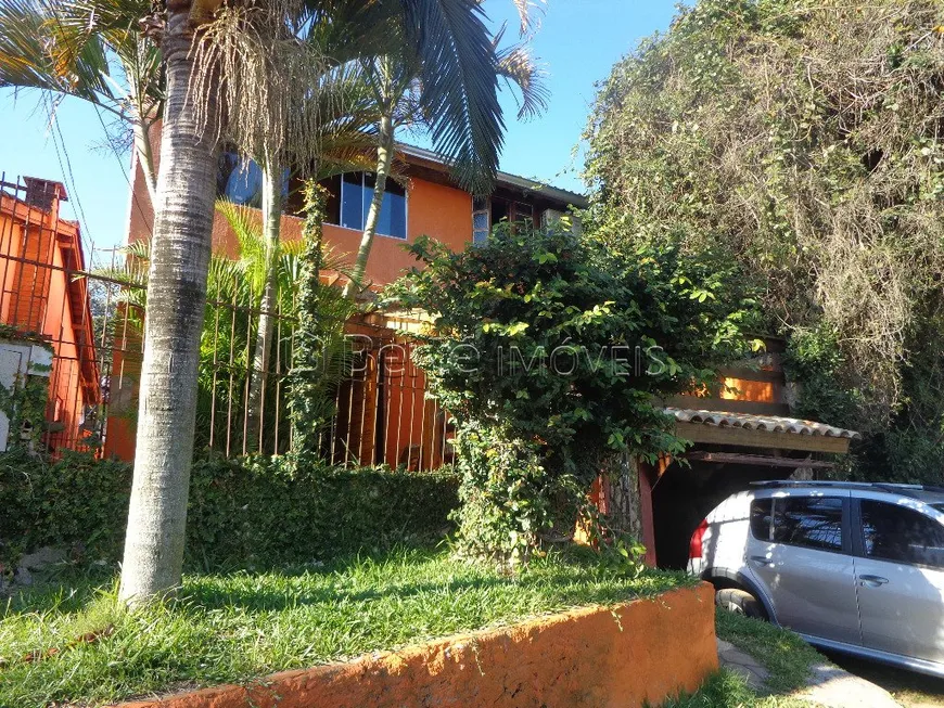 Foto 1 de Casa com 4 Quartos à venda, 101m² em Campo Novo, Porto Alegre