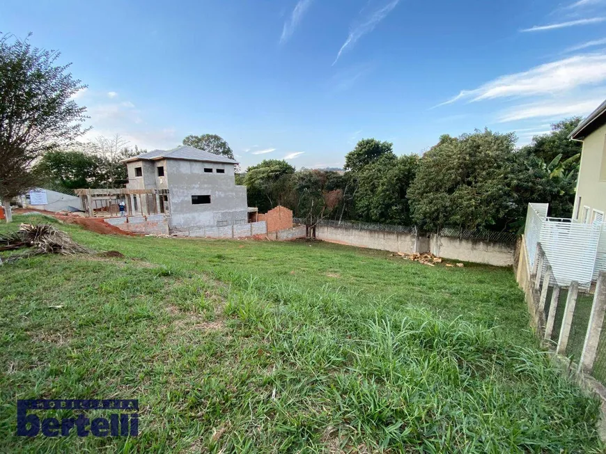 Foto 1 de Lote/Terreno à venda, 525m² em Condomínio Residencial Santa Helena , Bragança Paulista