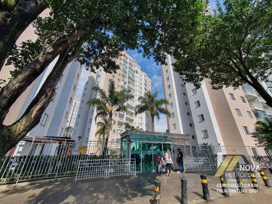 Foto 1 de Apartamento com 2 Quartos à venda, 76m² em Taboão, São Bernardo do Campo
