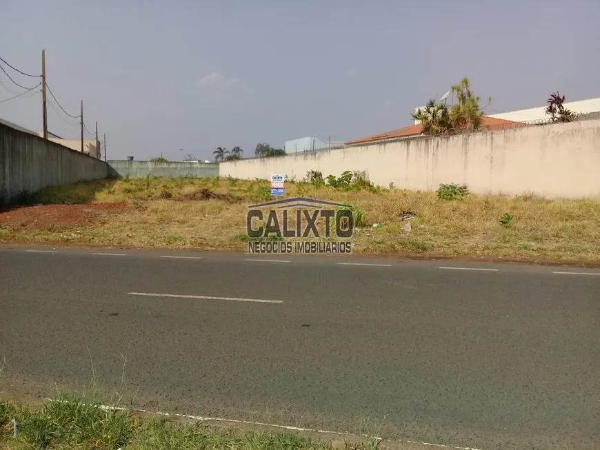 Foto 1 de Lote/Terreno à venda, 1900m² em Santa Mônica, Uberlândia