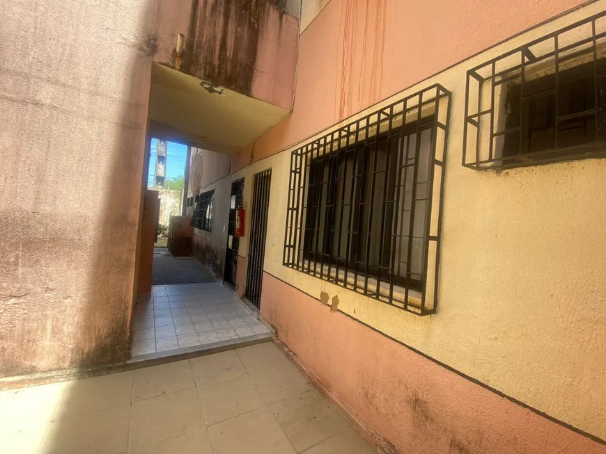 Foto 1 de Apartamento com 2 Quartos à venda, 42m² em Edson Queiroz, Fortaleza